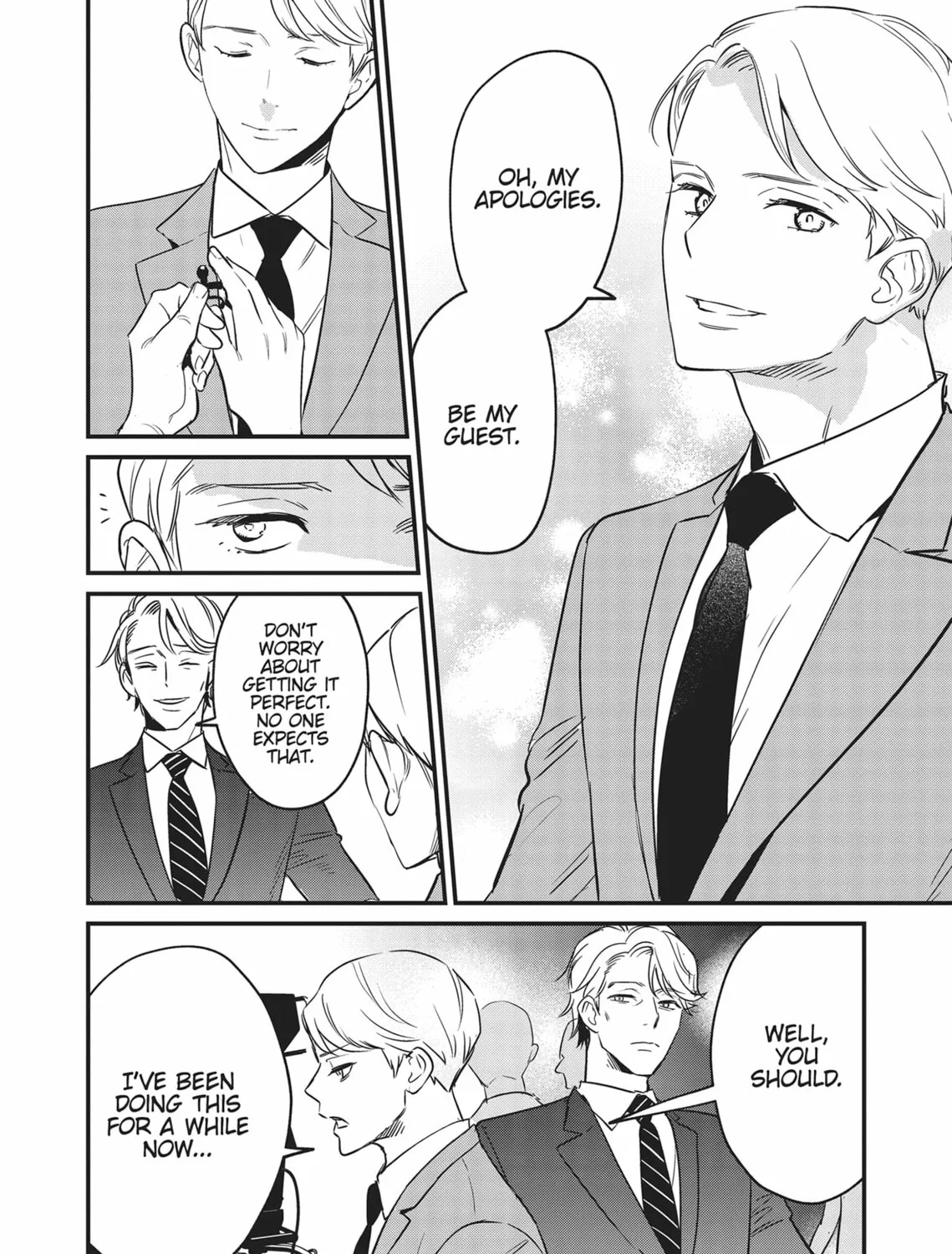 Read Yes, No, Or Maybe chapter 8 image 26 on Lezhin