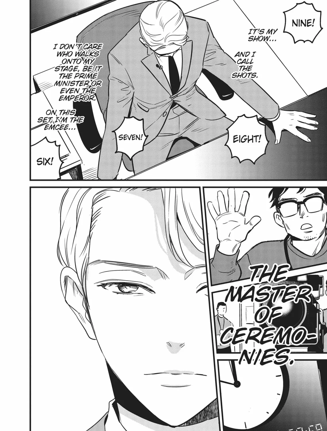 Read Yes, No, Or Maybe chapter 8 image 30 on Lezhin