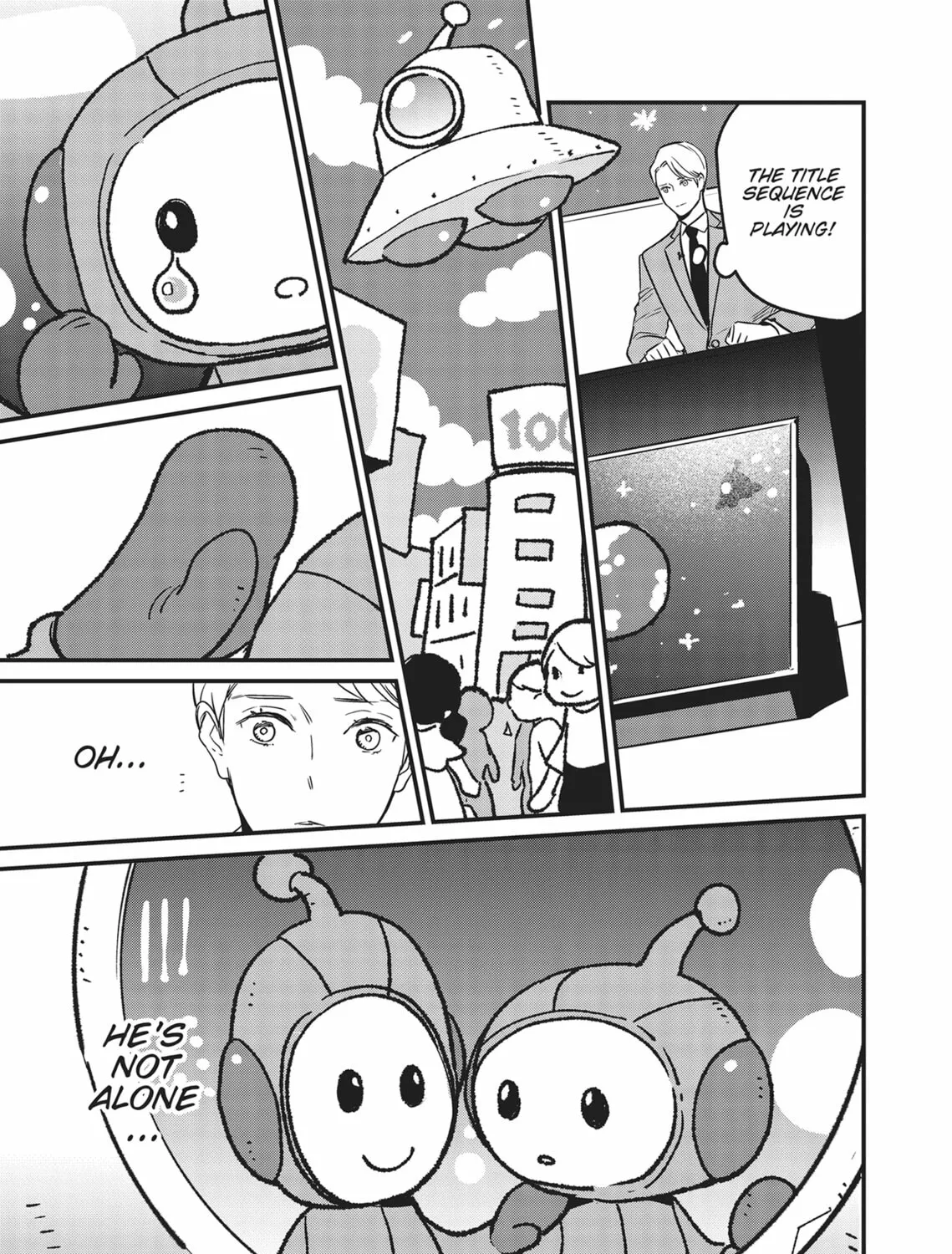 Read Yes, No, Or Maybe chapter 8 image 32 on Lezhin