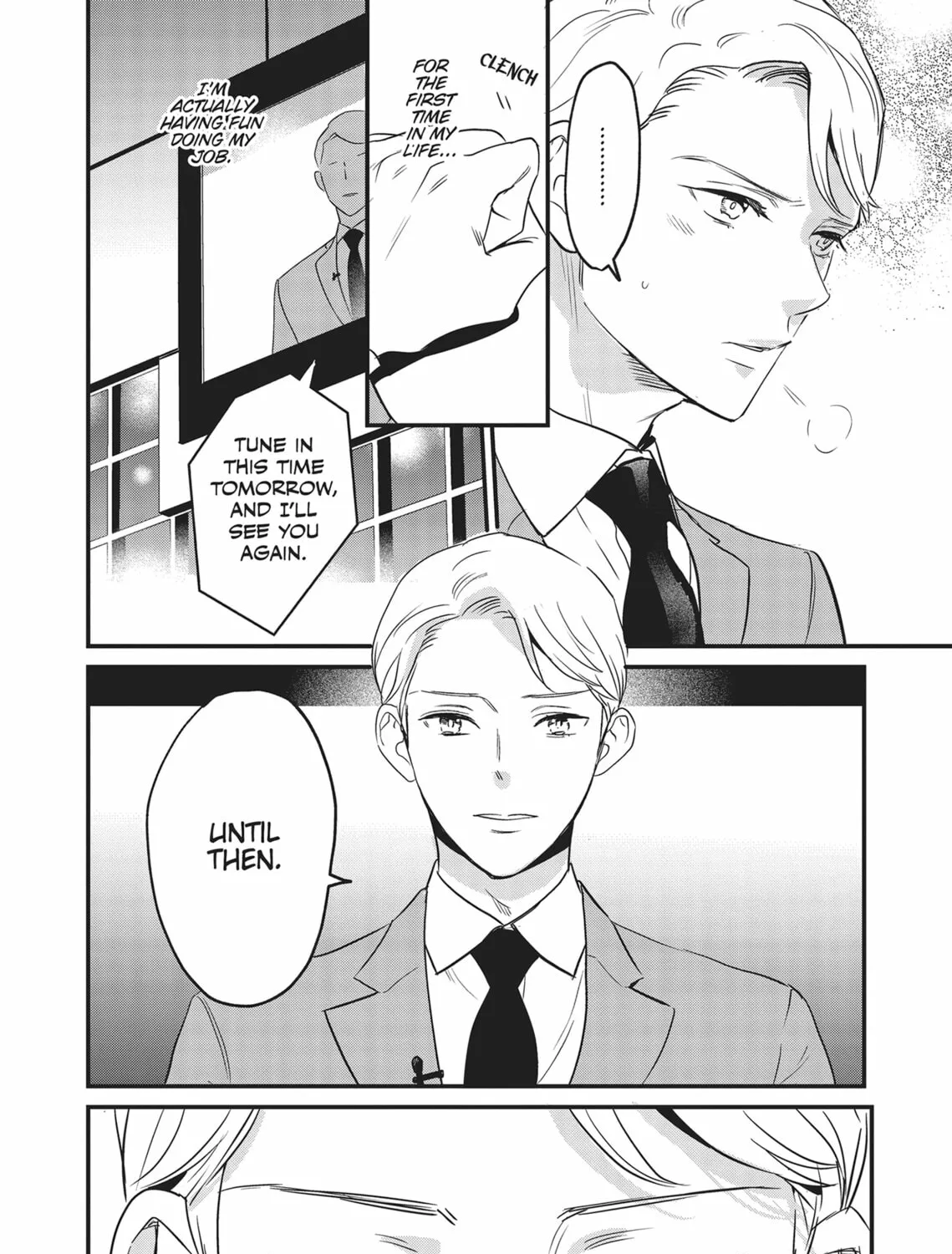 Read Yes, No, Or Maybe chapter 8 image 42 on Lezhin