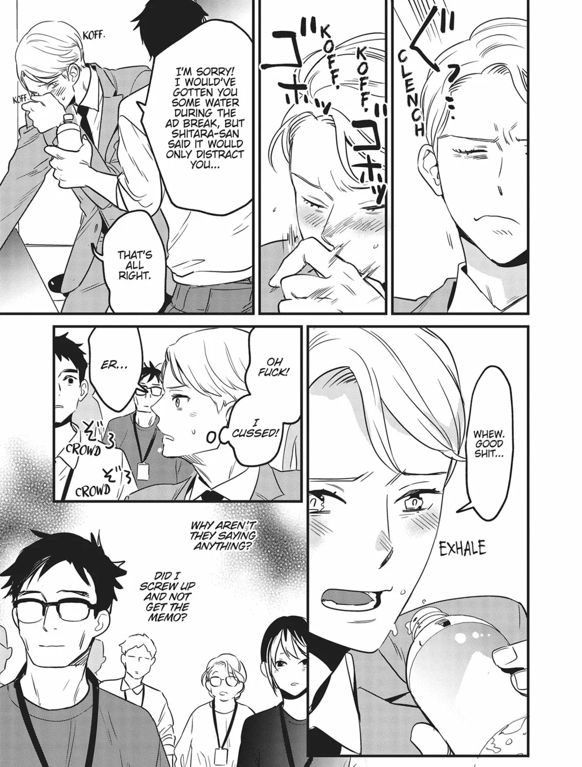 Read Yes, No, Or Maybe chapter 8 image 44 on Lezhin