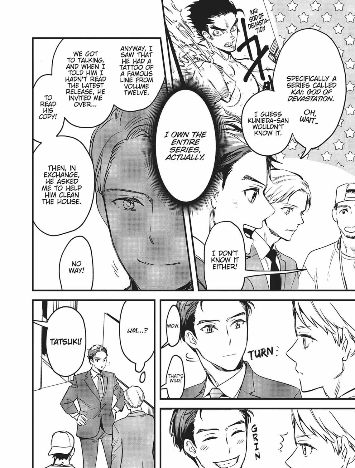Read Yes, No, Or Maybe chapter 9.1 image 10 on Lezhin