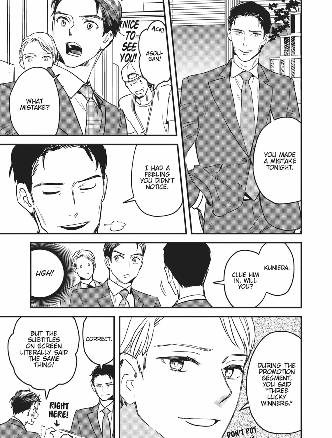Read Yes, No, Or Maybe chapter 9.1 image 12 on Lezhin