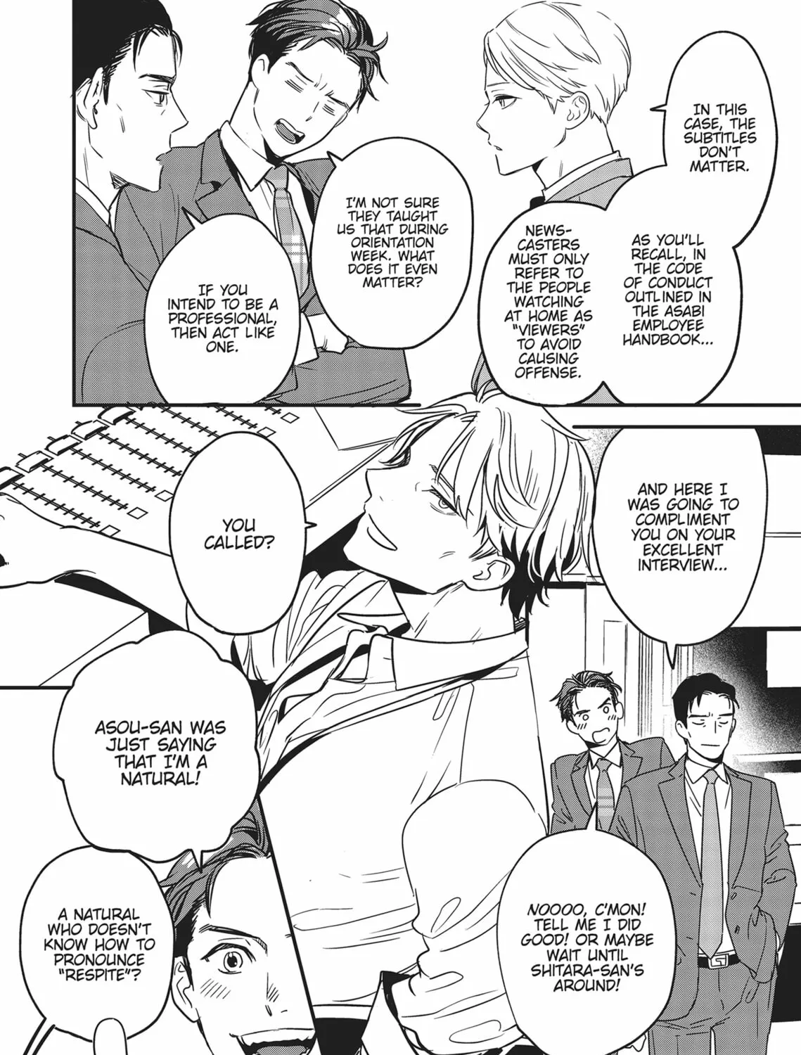 Read Yes, No, Or Maybe chapter 9.1 image 14 on Lezhin