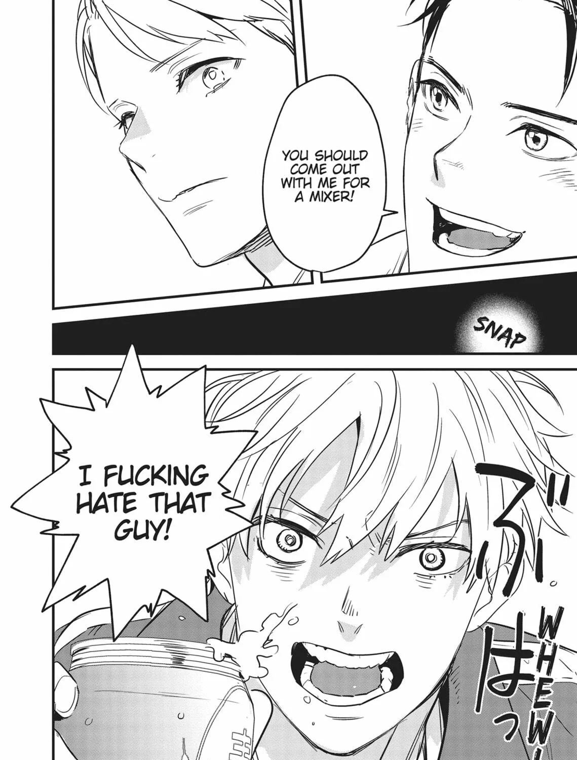 Read Yes, No, Or Maybe chapter 9.1 image 18 on Lezhin
