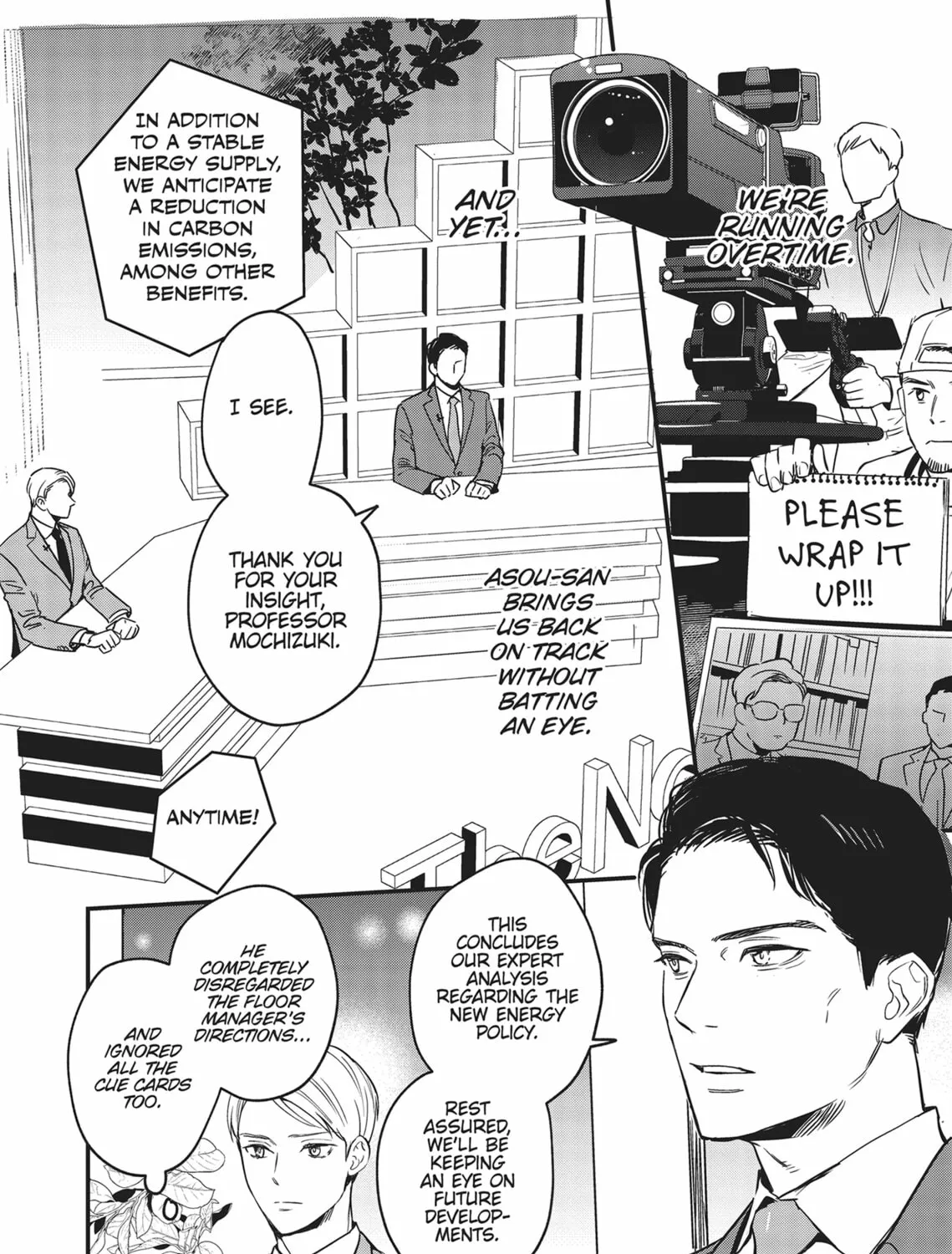 Read Yes, No, Or Maybe chapter 9.1 image 2 on Lezhin