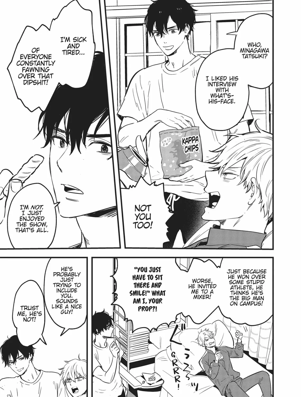 Read Yes, No, Or Maybe chapter 9.1 image 20 on Lezhin
