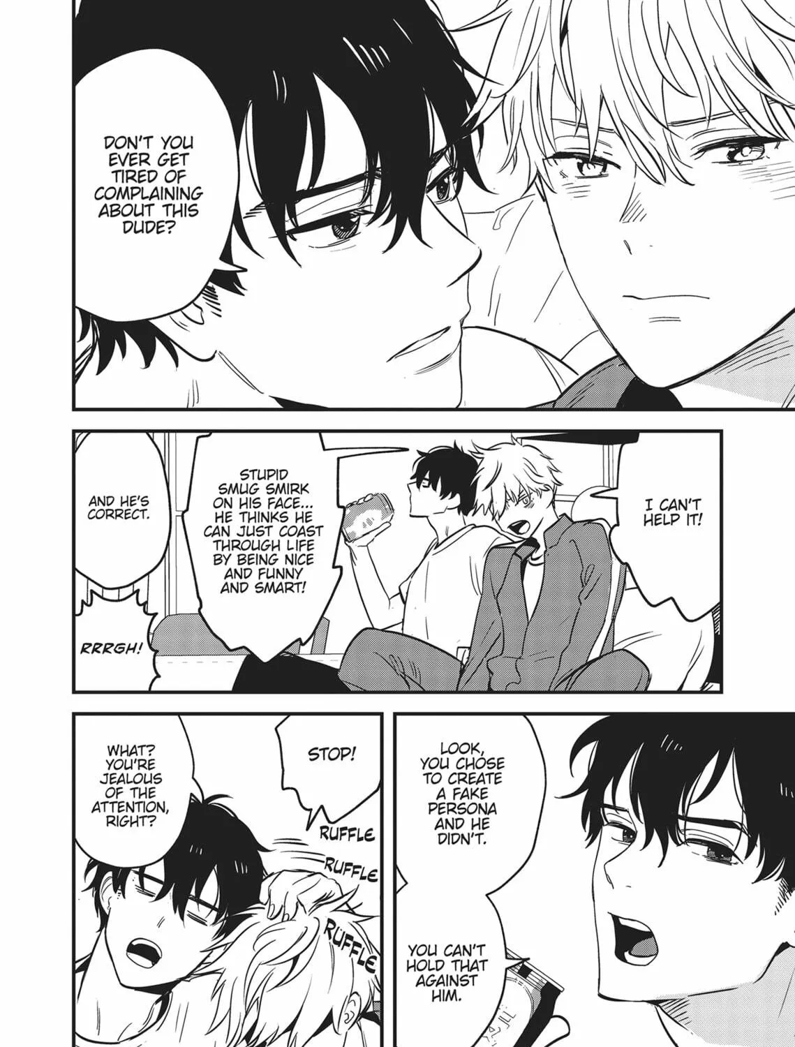 Read Yes, No, Or Maybe chapter 9.1 image 22 on Lezhin