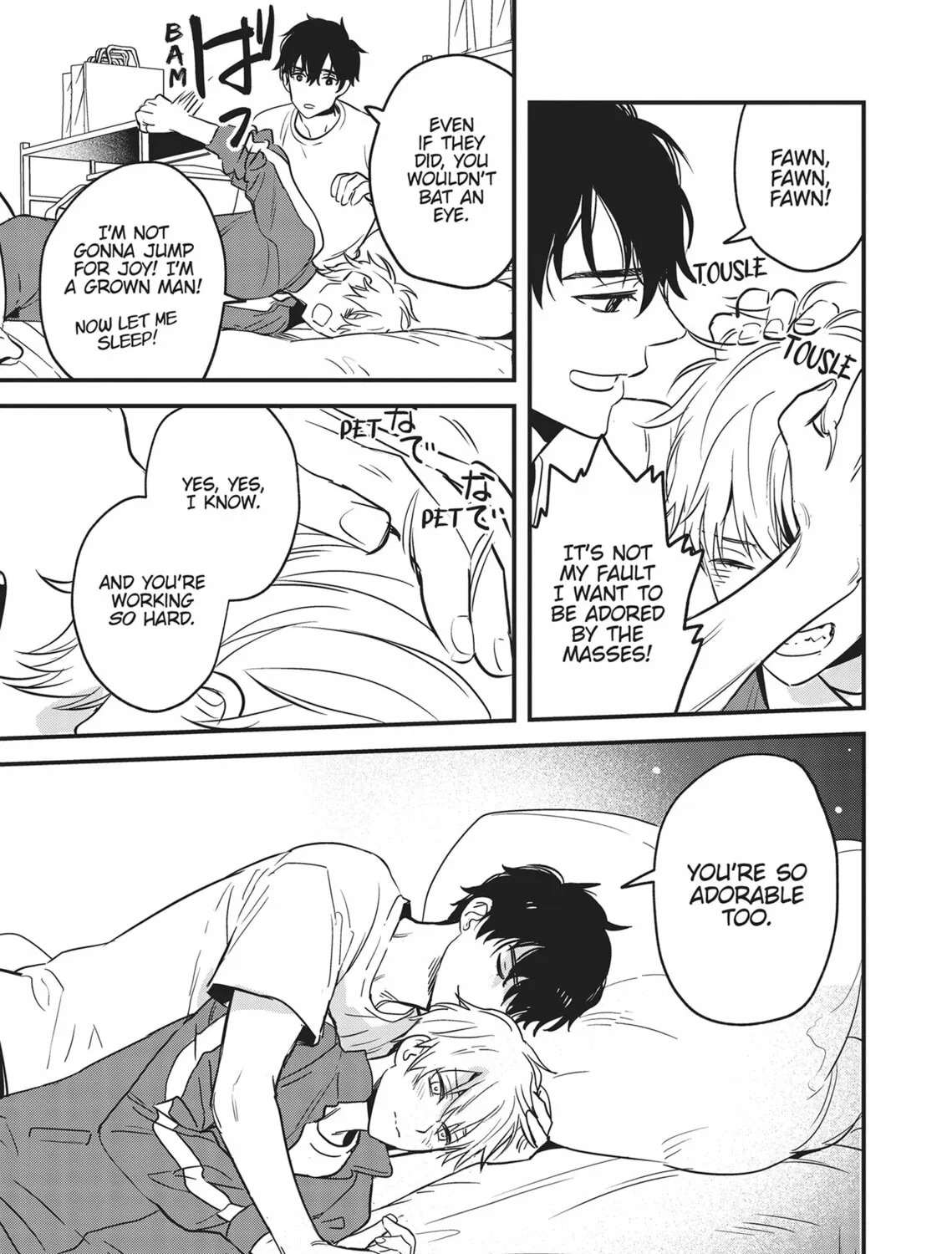 Read Yes, No, Or Maybe chapter 9.1 image 24 on Lezhin