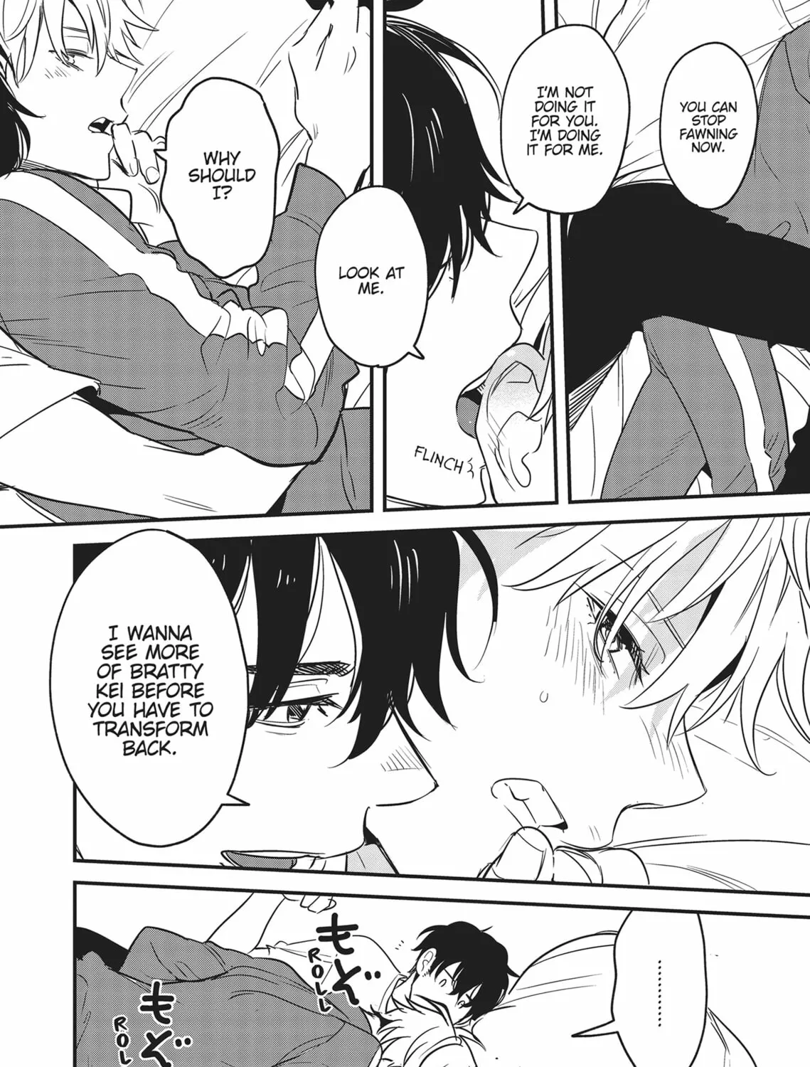 Read Yes, No, Or Maybe chapter 9.1 image 26 on Lezhin