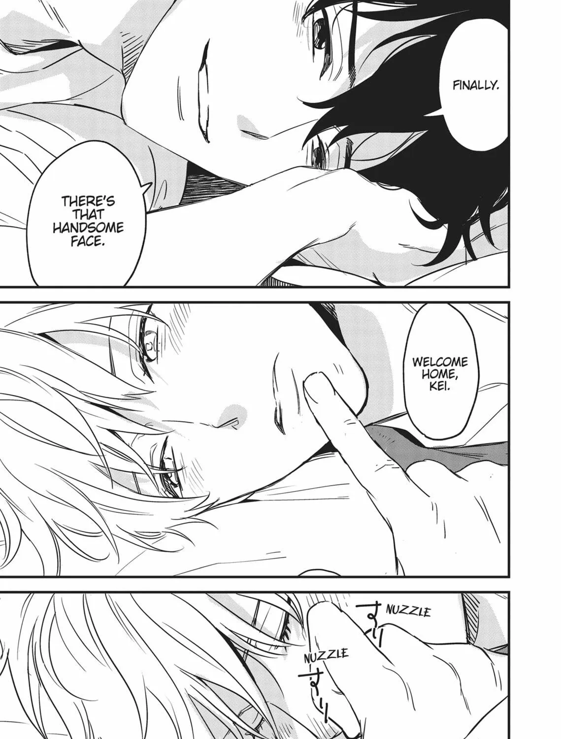 Read Yes, No, Or Maybe chapter 9.1 image 28 on Lezhin