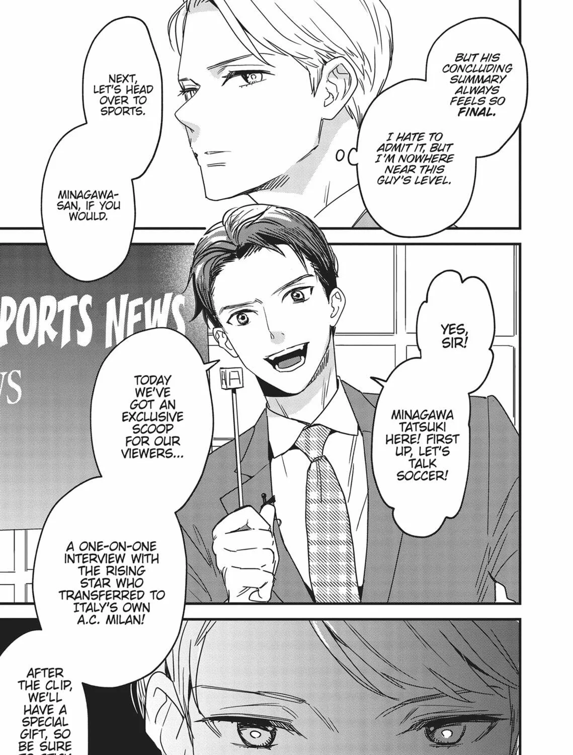 Read Yes, No, Or Maybe chapter 9.1 image 4 on Lezhin