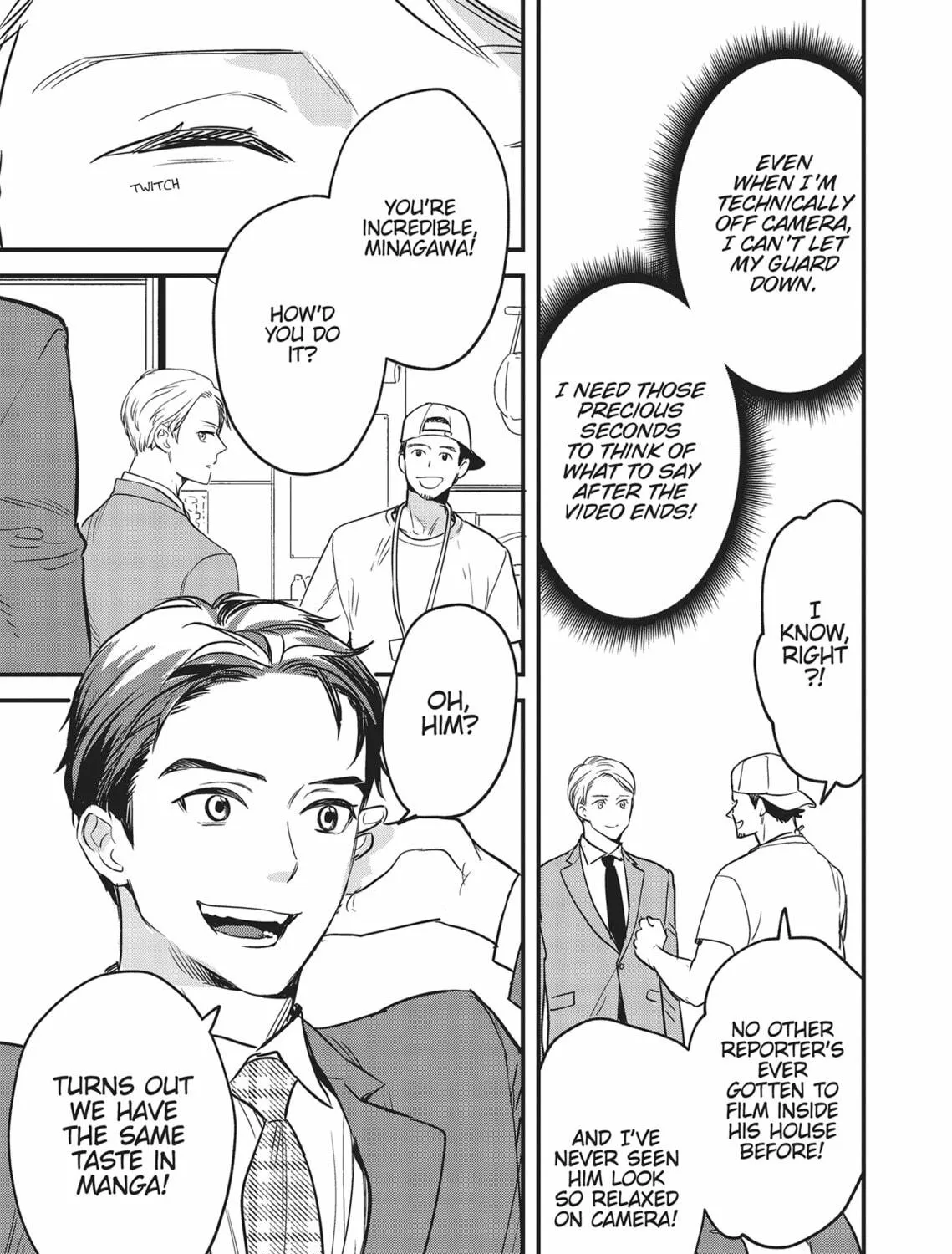 Read Yes, No, Or Maybe chapter 9.1 image 8 on Lezhin