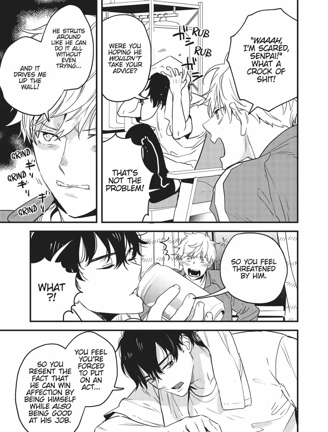 Read Yes, No, Or Maybe chapter 9.2 image 16 on Lezhin