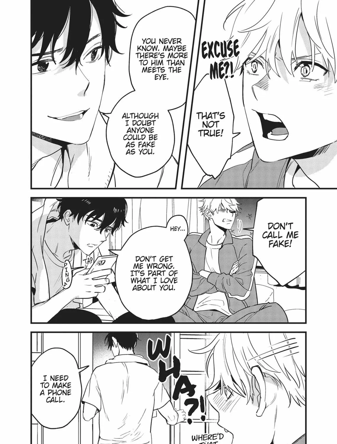 Read Yes, No, Or Maybe chapter 9.2 image 18 on Lezhin