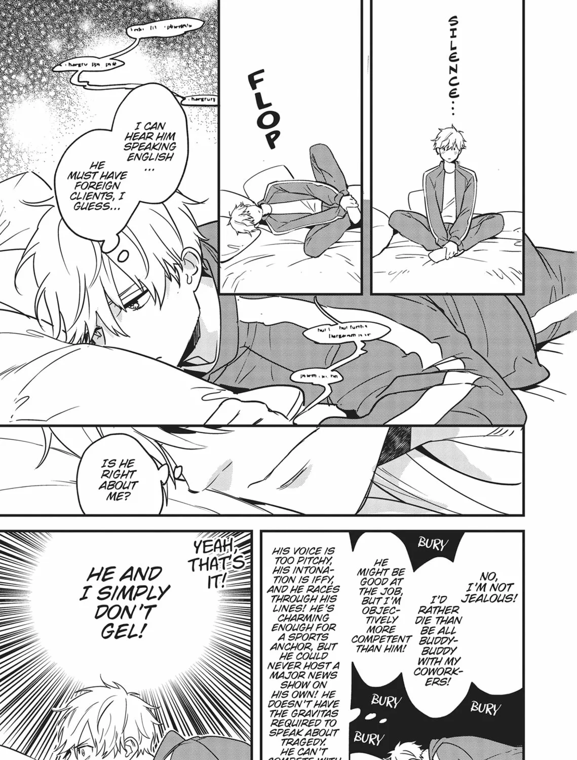 Read Yes, No, Or Maybe chapter 9.2 image 20 on Lezhin