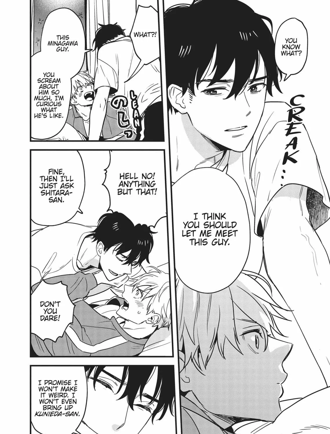 Read Yes, No, Or Maybe chapter 9.2 image 22 on Lezhin