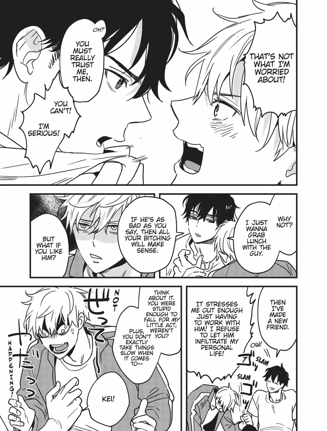 Read Yes, No, Or Maybe chapter 9.2 image 24 on Lezhin