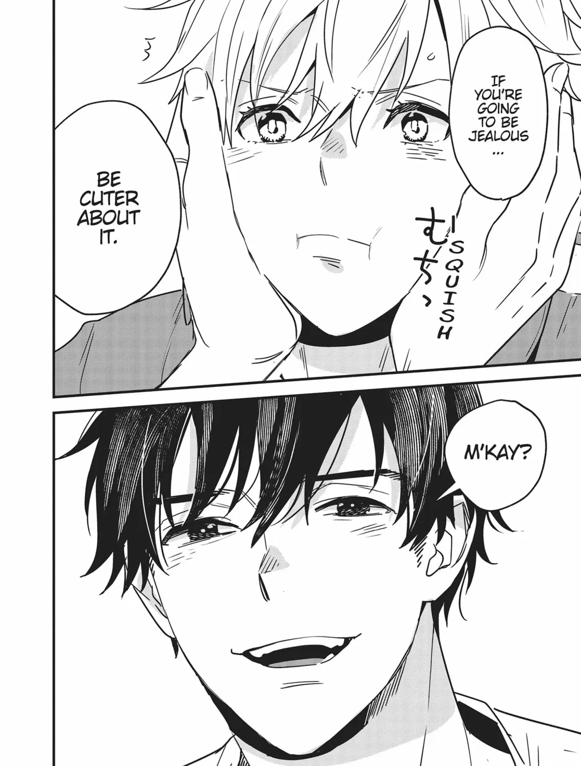 Read Yes, No, Or Maybe chapter 9.2 image 26 on Lezhin
