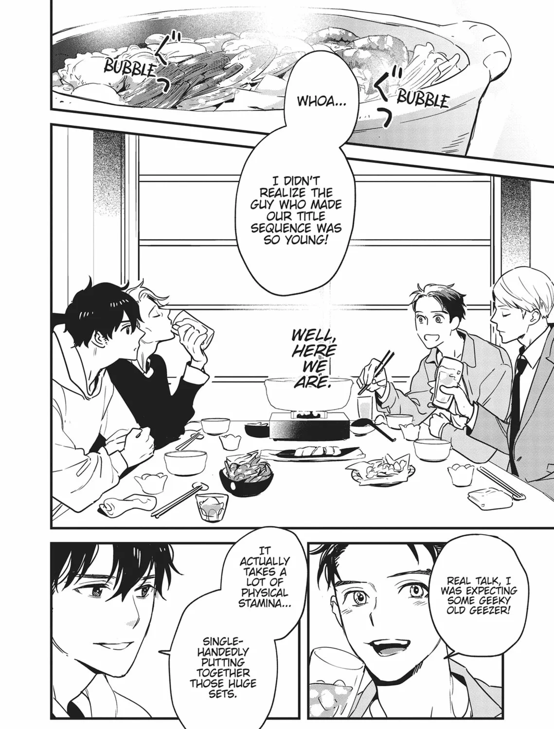 Read Yes, No, Or Maybe chapter 9.2 image 30 on Lezhin
