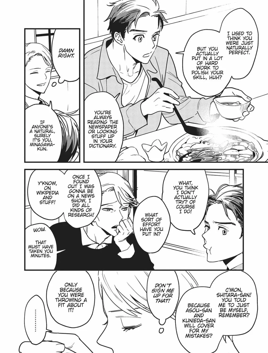 Read Yes, No, Or Maybe chapter 9.2 image 34 on Lezhin