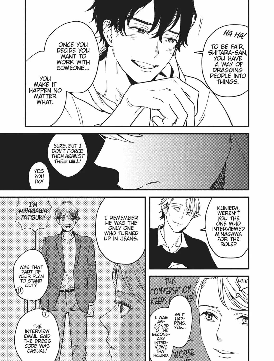 Read Yes, No, Or Maybe chapter 9.2 image 36 on Lezhin