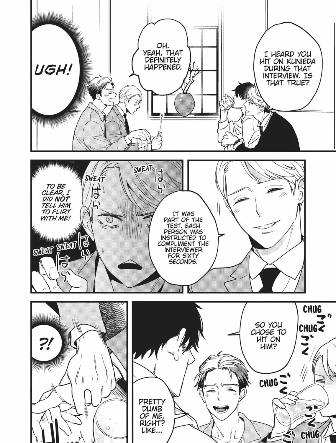 Read Yes, No, Or Maybe chapter 9.2 image 38 on Lezhin