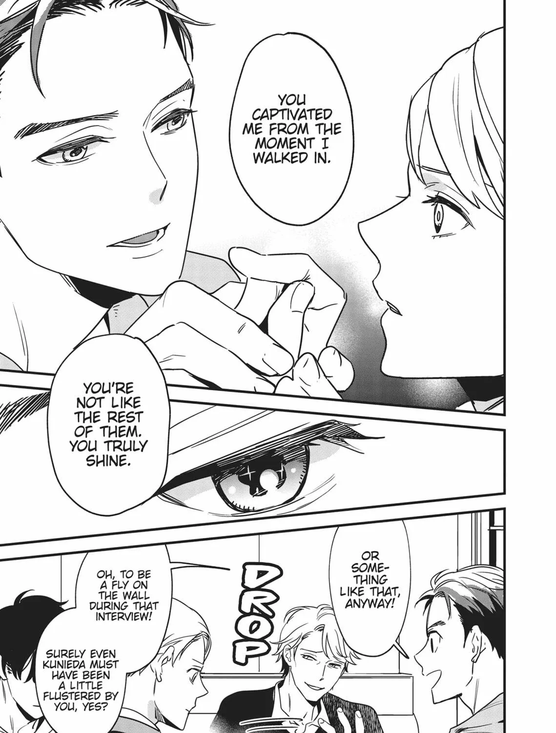 Read Yes, No, Or Maybe chapter 9.2 image 40 on Lezhin