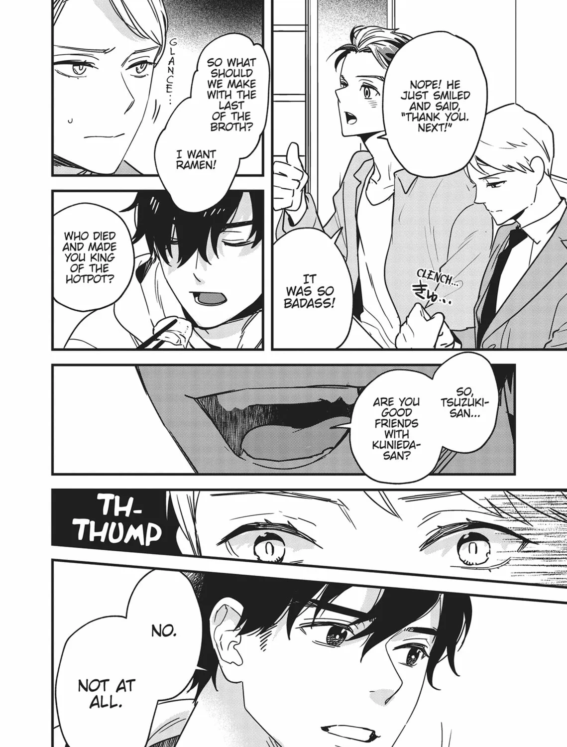 Read Yes, No, Or Maybe chapter 9.2 image 42 on Lezhin