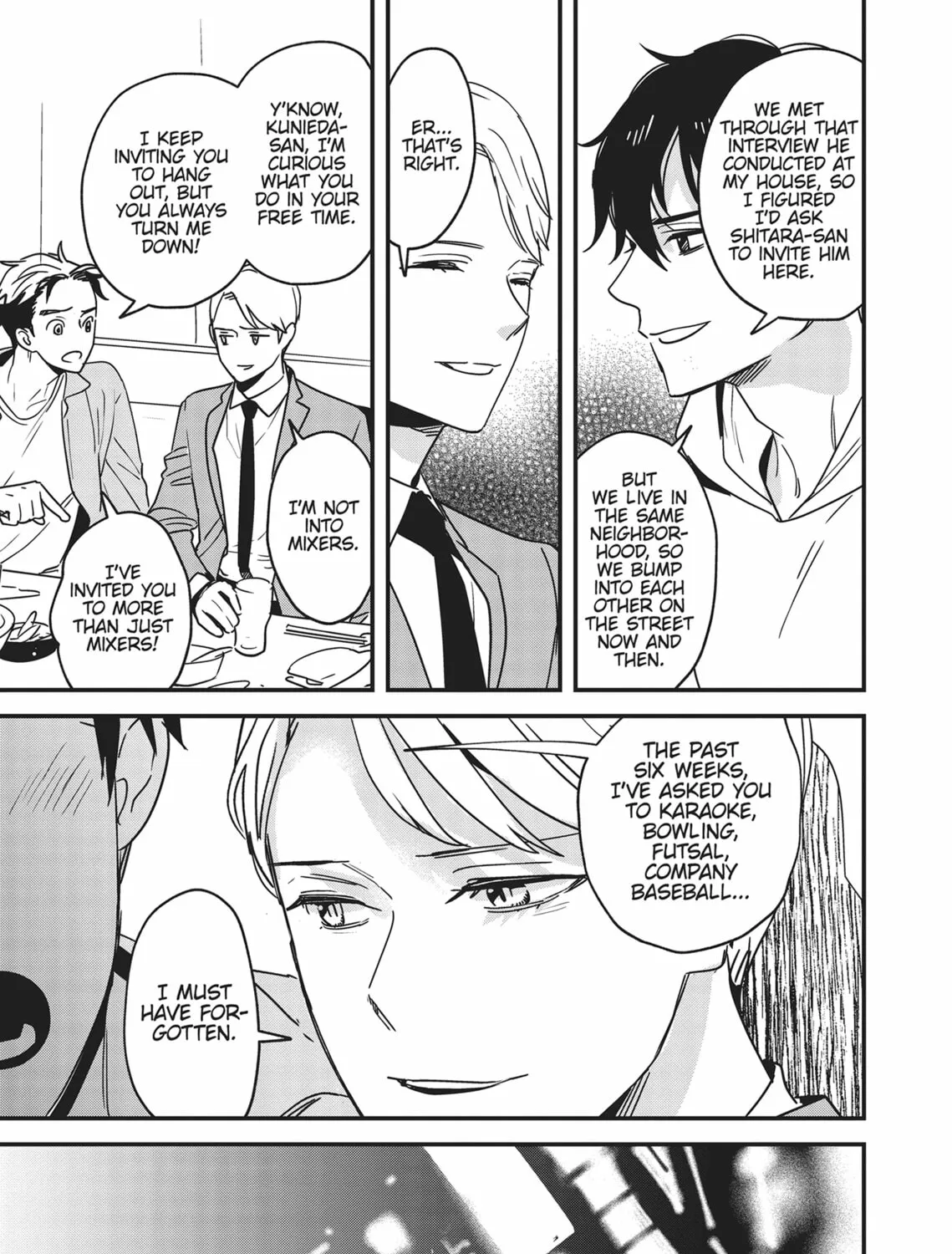 Read Yes, No, Or Maybe chapter 9.2 image 44 on Lezhin