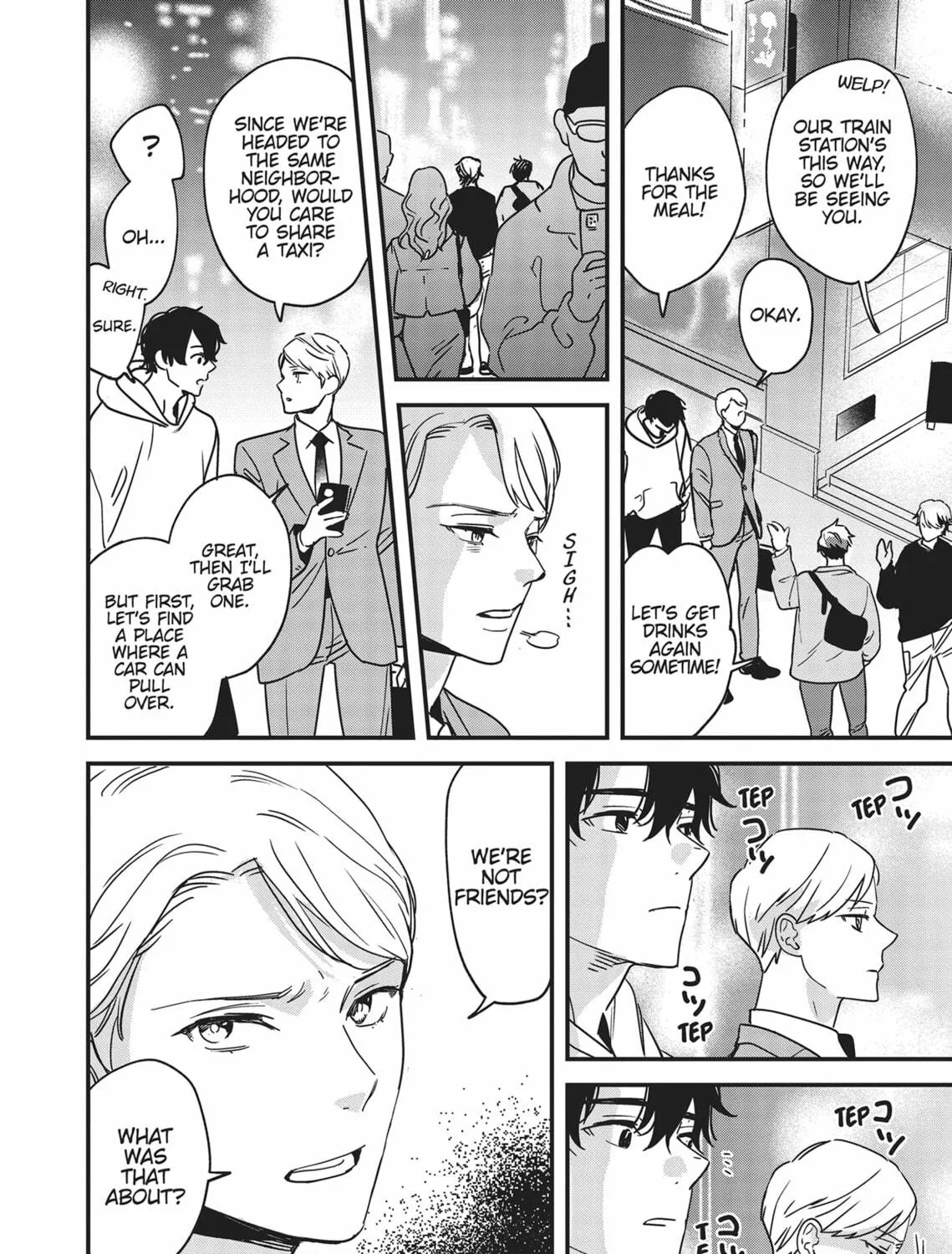 Read Yes, No, Or Maybe chapter 9.2 image 46 on Lezhin