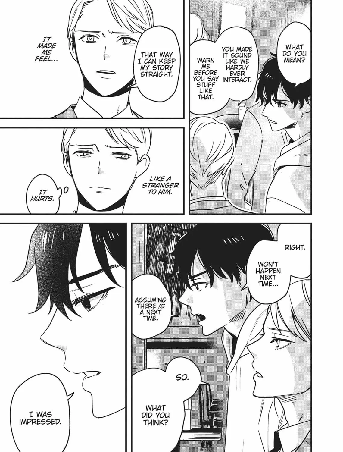 Read Yes, No, Or Maybe chapter 9.2 image 48 on Lezhin