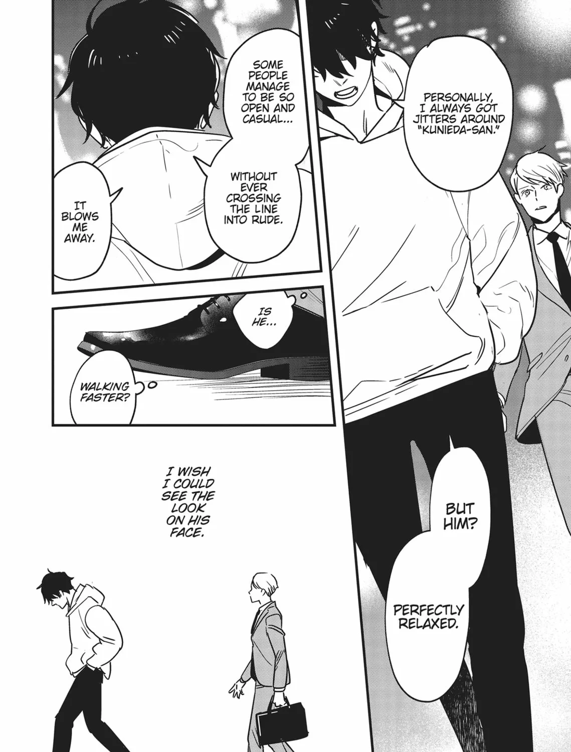 Read Yes, No, Or Maybe chapter 9.2 image 50 on Lezhin