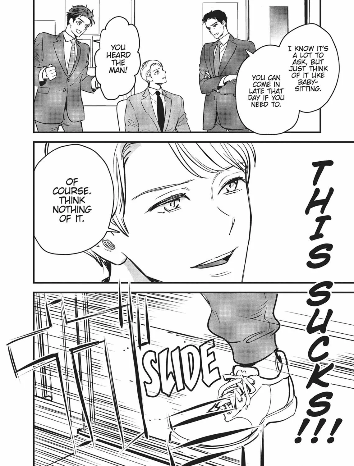 Read Yes, No, Or Maybe chapter 9.3 image 10 on Lezhin