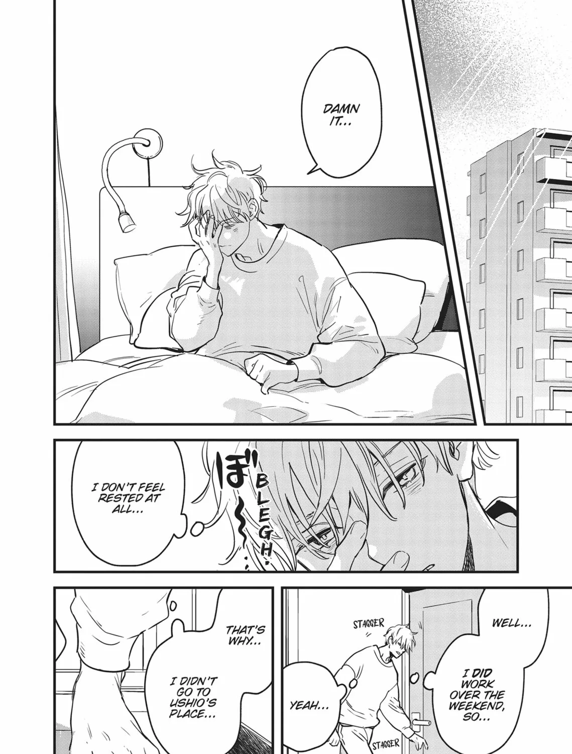 Read Yes, No, Or Maybe chapter 9.3 image 2 on Lezhin
