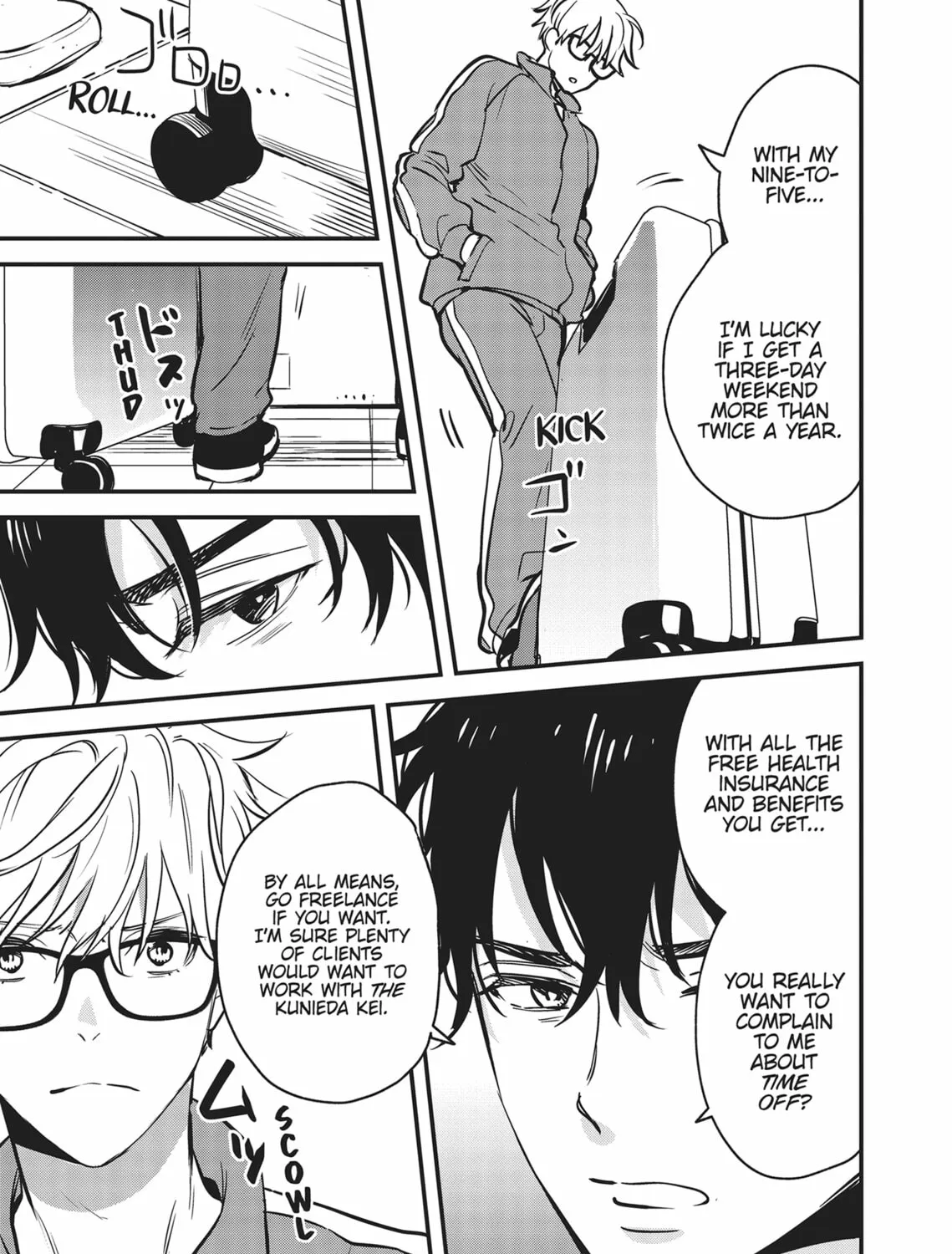 Read Yes, No, Or Maybe chapter 9.3 image 20 on Lezhin
