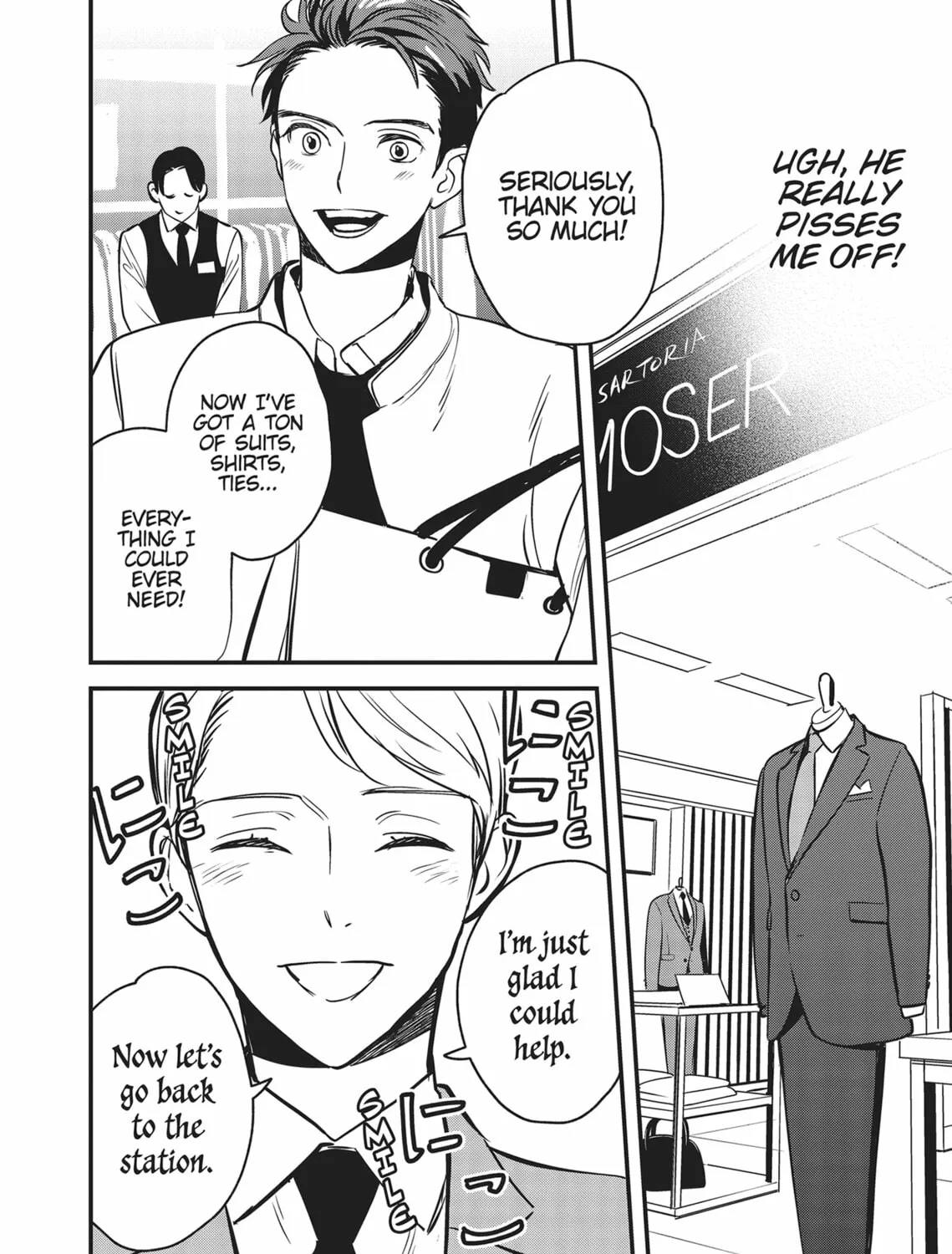 Read Yes, No, Or Maybe chapter 9.3 image 30 on Lezhin