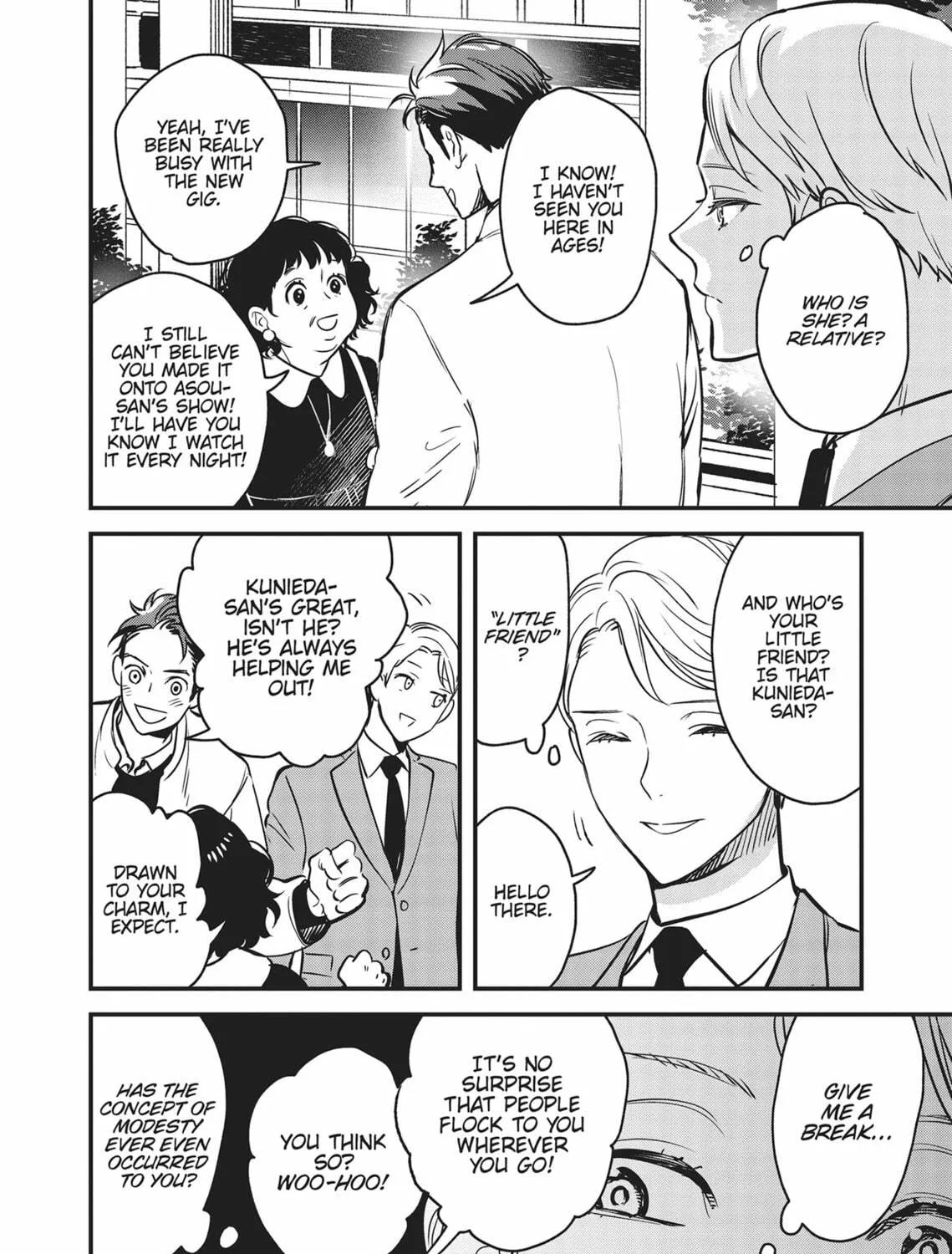 Read Yes, No, Or Maybe chapter 9.3 image 34 on Lezhin