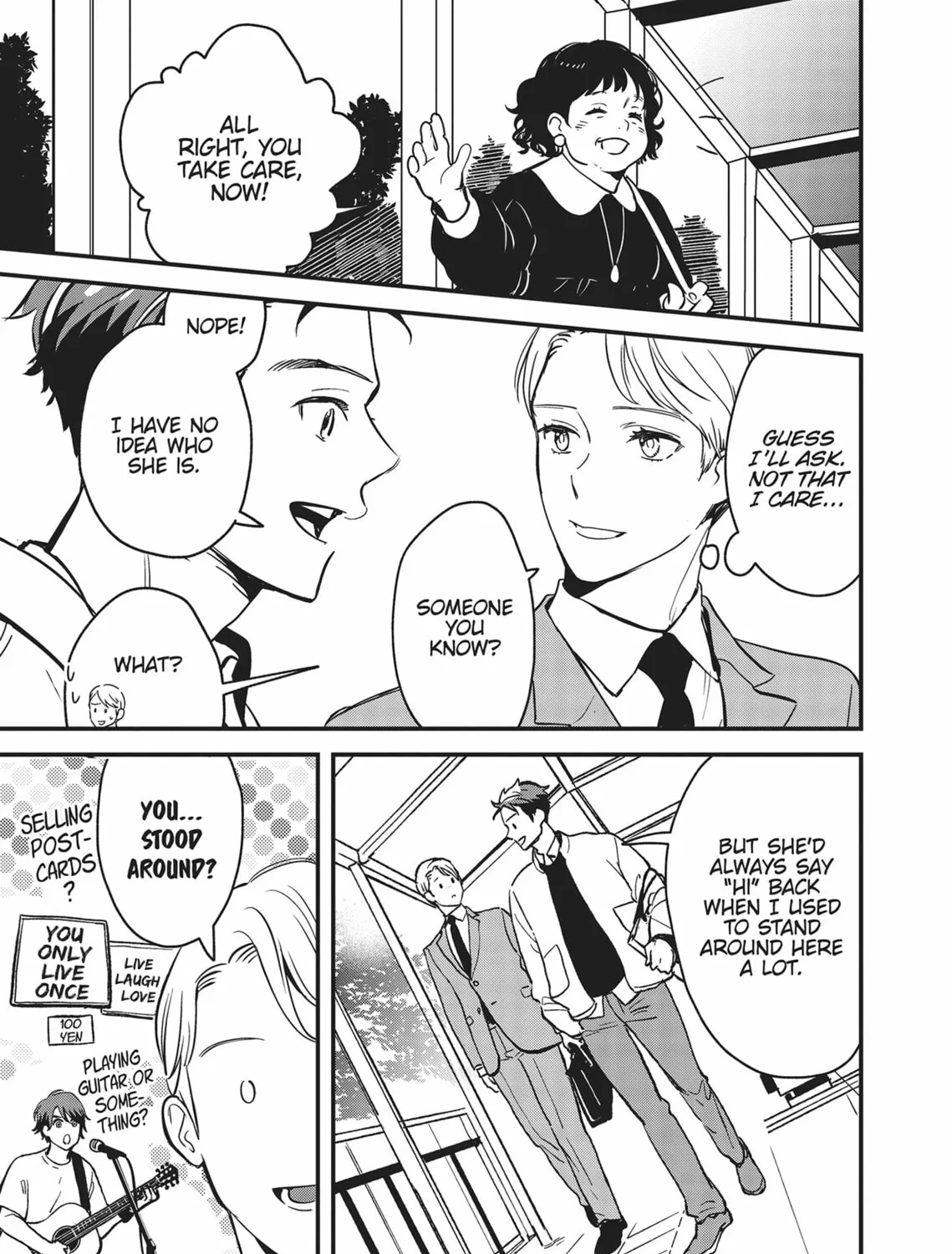 Read Yes, No, Or Maybe chapter 9.3 image 36 on Lezhin