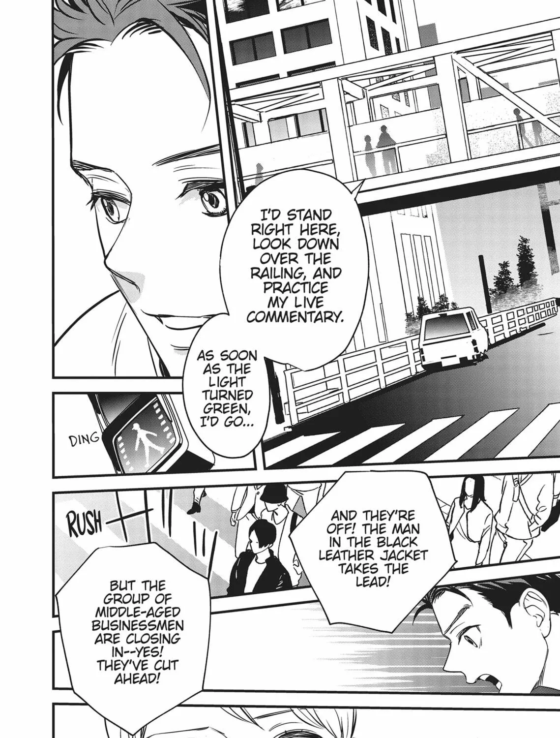 Read Yes, No, Or Maybe chapter 9.3 image 38 on Lezhin