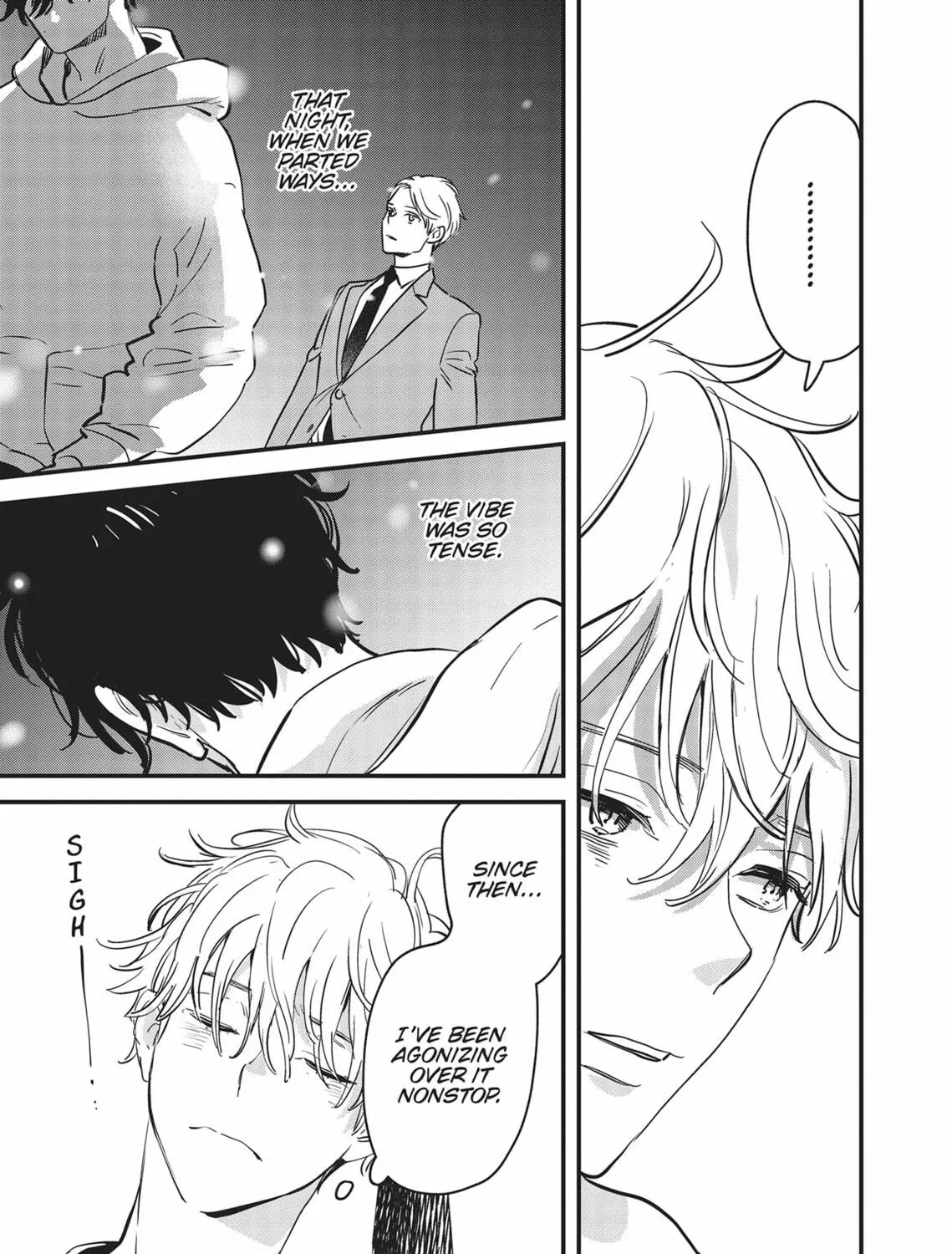 Read Yes, No, Or Maybe chapter 9.3 image 4 on Lezhin