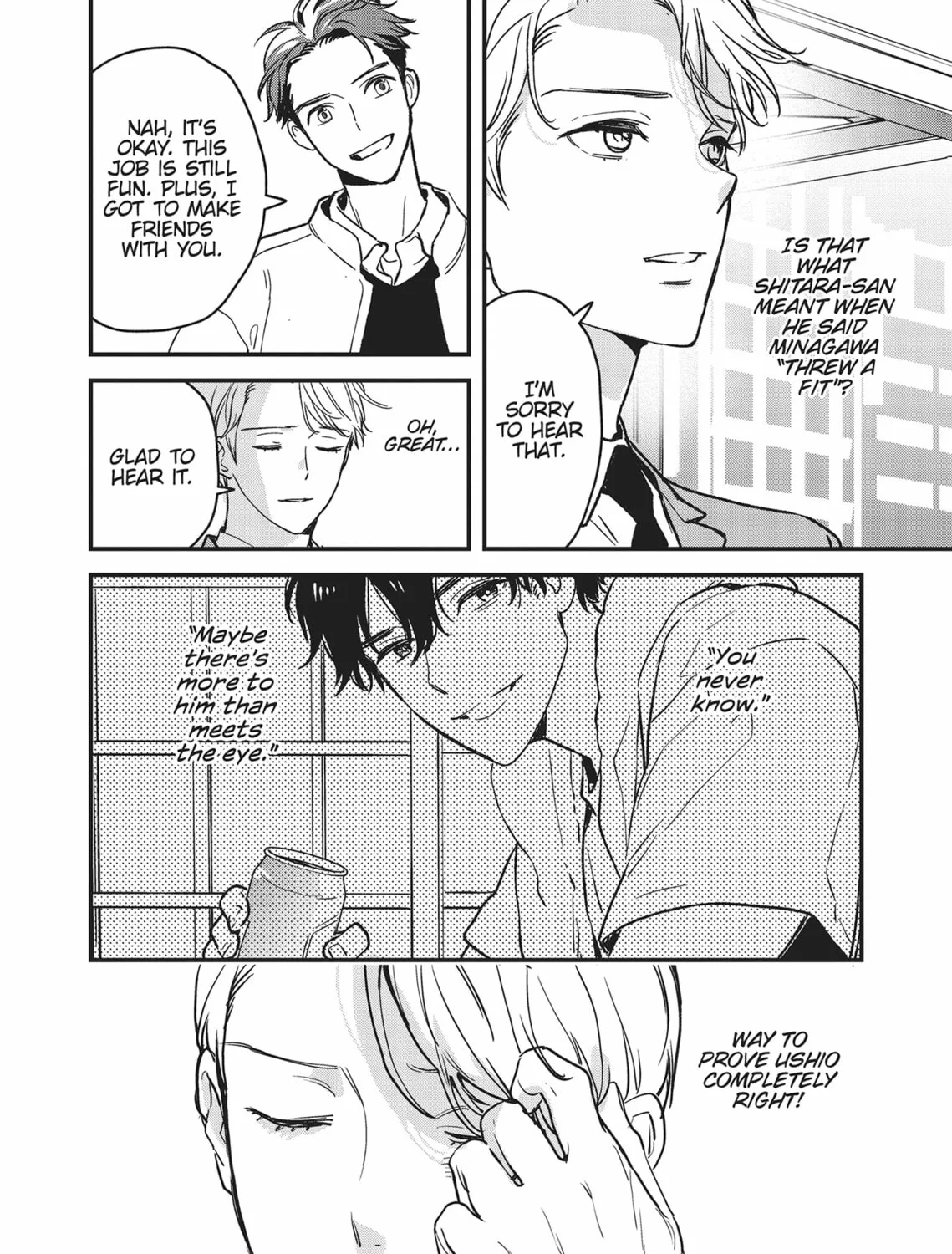 Read Yes, No, Or Maybe chapter 9.3 image 42 on Lezhin