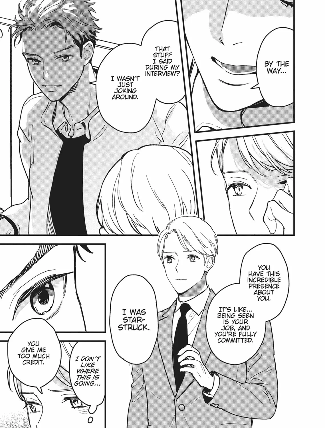 Read Yes, No, Or Maybe chapter 9.3 image 44 on Lezhin