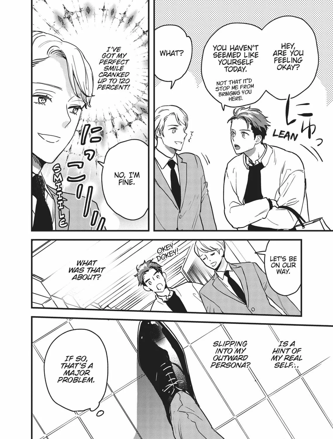 Read Yes, No, Or Maybe chapter 9.3 image 46 on Lezhin