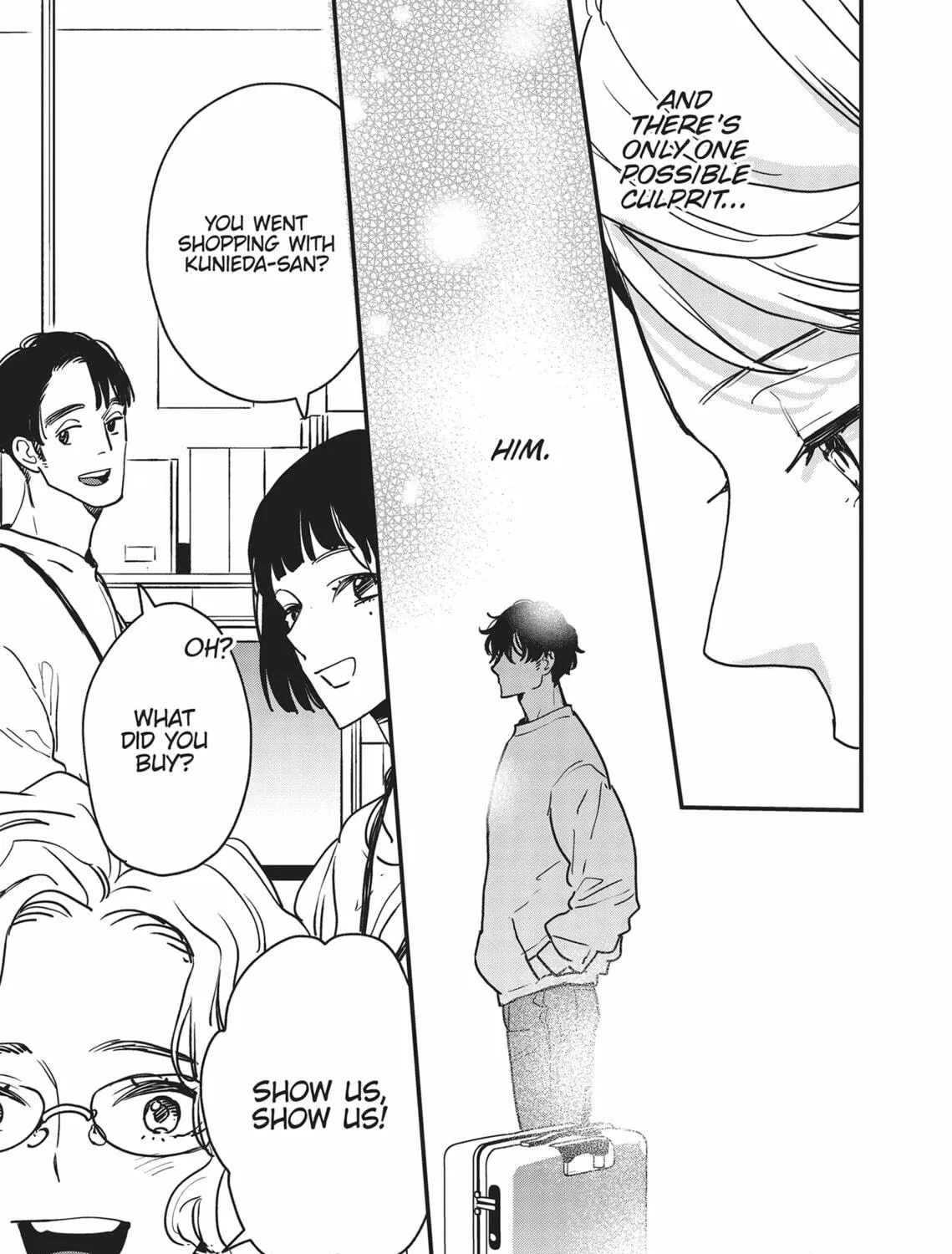Read Yes, No, Or Maybe chapter 9.3 image 48 on Lezhin