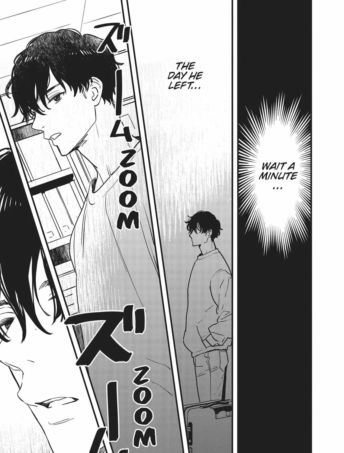 Read Yes, No, Or Maybe chapter 9.3 image 52 on Lezhin