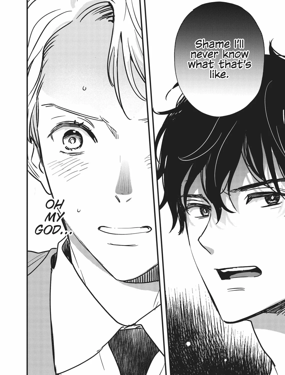Read Yes, No, Or Maybe chapter 9.3 image 54 on Lezhin