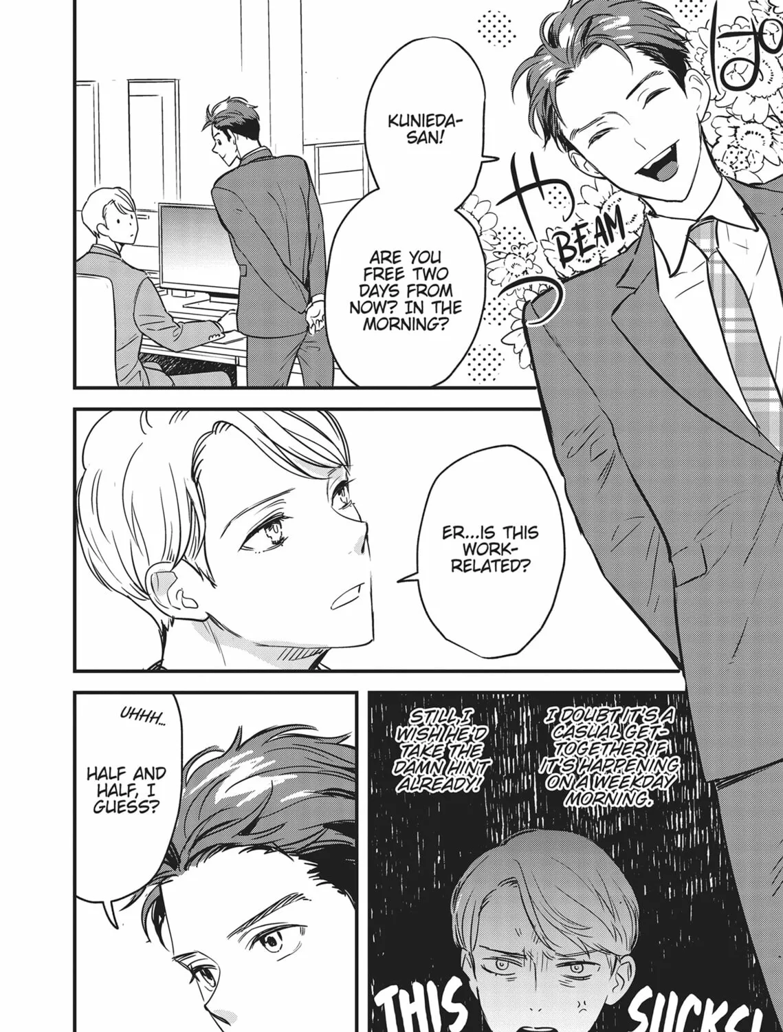 Read Yes, No, Or Maybe chapter 9.3 image 6 on Lezhin