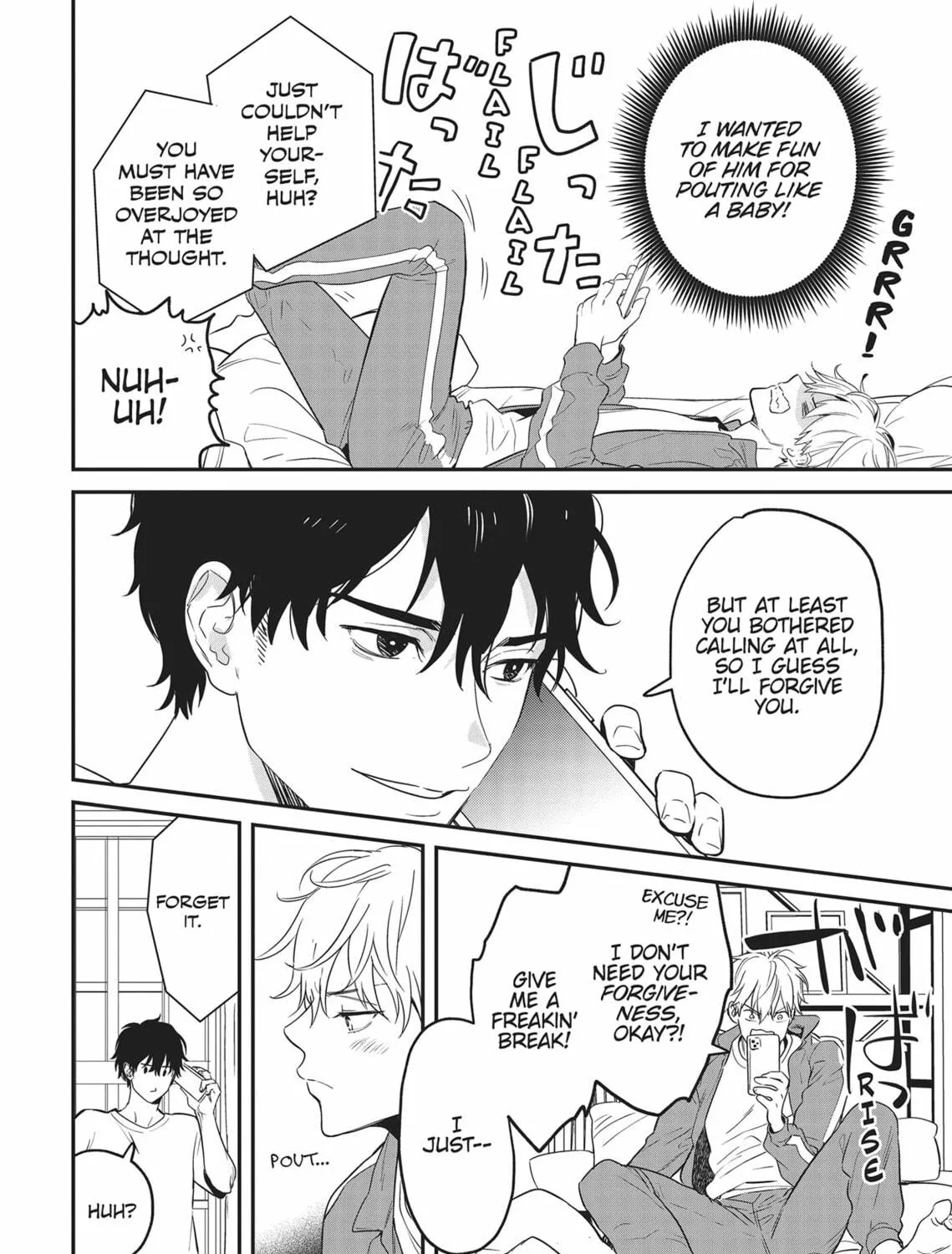 Read Yes, No, Or Maybe chapter 9.4 image 10 on Lezhin