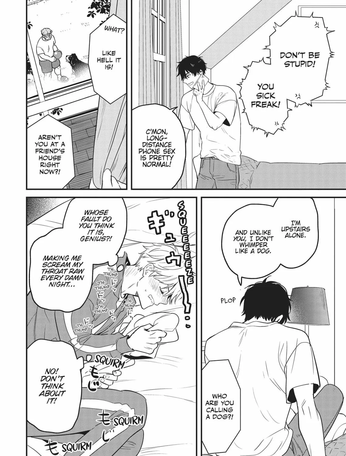 Read Yes, No, Or Maybe chapter 9.4 image 18 on Lezhin